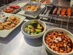 -白玉·朝鲜族烤串(南山店)