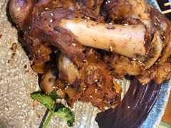 -95号酱骨·一块豆腐(展春园西路店)