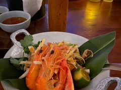 -三亚艾迪逊酒店·海滩烧烤 BARBACOA·现场乐队·浪漫晚餐·烧烤海鲜