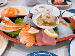 刺身船-滨寿司(新街口中央商场店)