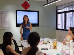 -Popcorn Club爆米花英语社交俱乐部
