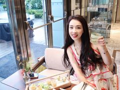-JW酒廊 JW Lounge(上海鲁能JW万豪侯爵酒店)