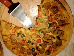 -比格比萨自助(德思勤四季汇店)