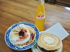 -秦豫肉夹馍(东羊市店)