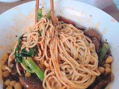 豌杂面二-花市豌杂面(民生路店)