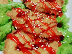 香煎龙雪鱼-一井烧肉·活鳗·寿司(望京SOHO店)
