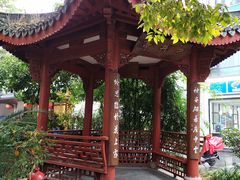 -杭州西湖风景名胜区-满觉陇四眼井