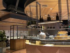 自助取餐区-大树餐厅(益田假日店)