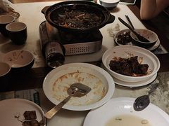 -绿茶餐厅(松江万达店)