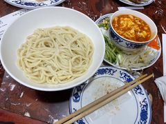 西红柿鸡蛋打卤面-九河居(荔湾路店)
