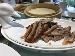 -北京老铺烤鸭(老城根店)