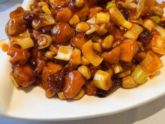 招牌菜宫保鸡丁-峨嵋酒家(地安门店)