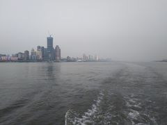 -武汉关码头(轮渡站)