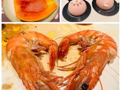 -金海湾自助餐厅(金陵饭店)