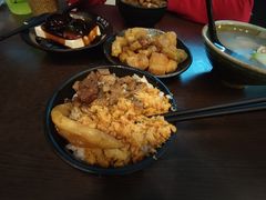-古代饭堂(冠亚店)