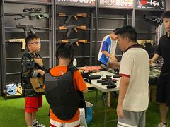 -319集结地真人CS·团建·轰趴馆(城外诚店)