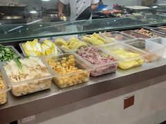 麻辣香锅-东华大学第一食堂(松江校区店)