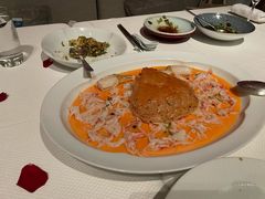 -北京柏悦酒店·锦庭餐厅Dining Room