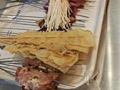 -喜悦小串海鲜烧烤大排档(高新万达店)