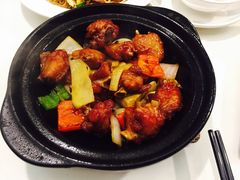 -新大咀港式茶餐厅(宝山万达店)
