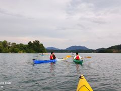 -千岛湖湖人皮划艇俱乐部