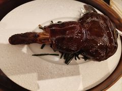 -上海和平饭店龙凤厅 Dragon Phoenix