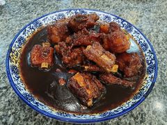 糖醋仔排-天台徐家小吃