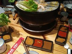 -么肆烤肉·中式自助·烤肉大排档(街道口季佳PAI店)