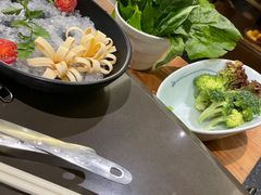 -捞王锅物料理(上海世茂广场店)