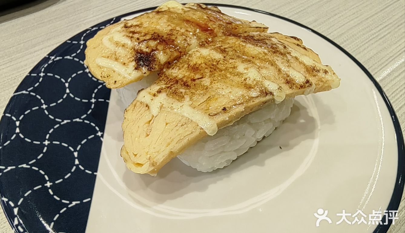 除了远没有毛病的回转寿司🍣QAQ