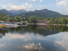 -泰山风景名胜区-虎山公园
