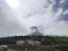 -富士山吉田線五合目
