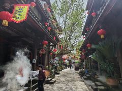 -海窝子古镇