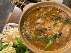 -杨老头鲜货烧烤(太古里店)