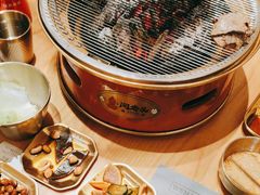 -闻老头·菊花炭烤肉(D11店)