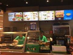 -SUBWAY赛百味(高新绿宝店)