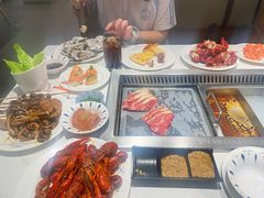 -星伦多自助料理·涮烤一体(嘉兴八佰伴店)