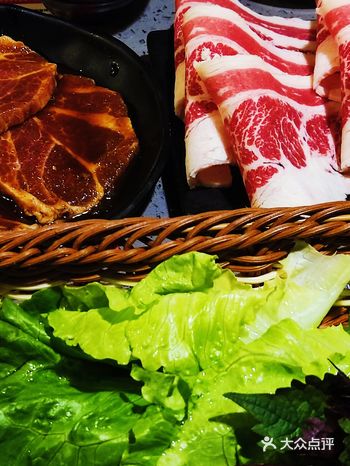 南宁最好吃的韩式烤肉店