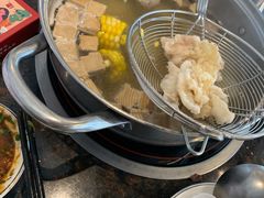 胸口油-八合里潮汕鲜牛肉火锅(深圳海岸城店)