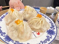 蟹粉小笼-勤德兴(湖滨路店)