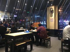 大堂-左邻右舍褡裢火烧(石榴园店)