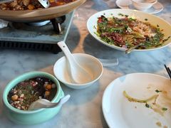 -雀蓝川菜(奥体广场店)