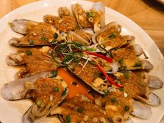 蒜蓉海蛏-莆田餐厅PUTIEN(三里屯店)
