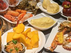 -奔海甄选·活鲜刺身铁板烧自助(太原里店)