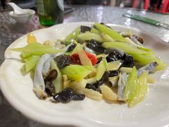 -钱山海鲜大排档