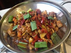老干妈仔鸡-新新湘菜馆(新中街二条店)