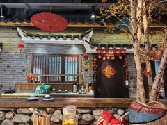-古道村落(温汤店)