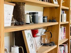-Cafe In Little Forest