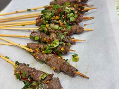 烤烈火牛肉-聚味瞿记·龙虾堂(坡子街店)