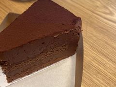 浓郁巧克力蛋糕-星巴克臻选(北京清河万象汇1店)